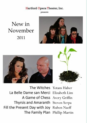 Постер фильма «New in November 2011»