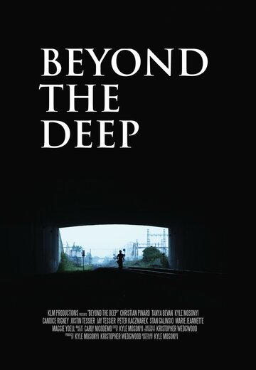Постер фильма «Beyond the Deep»