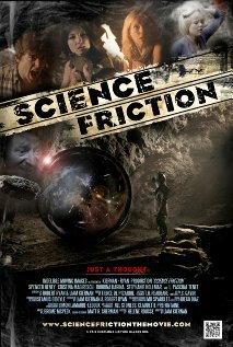 Постер фильма «Science Friction»