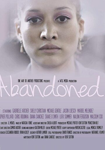 Постер фильма «Abandoned»