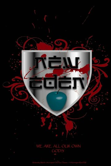Постер фильма «New Eden»