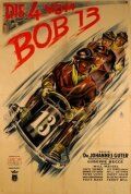 Постер фильма «Die Vier vom Bob 13»