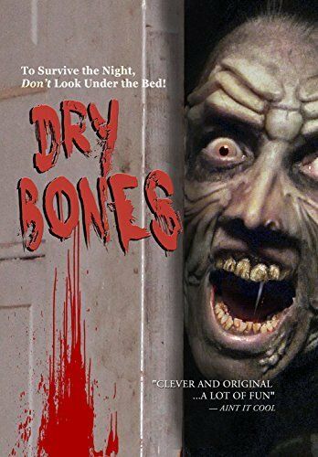 Постер фильма «Dry Bones»