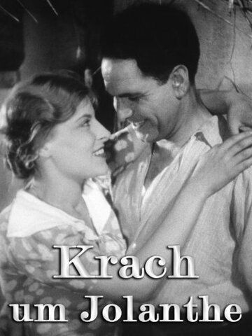 Постер фильма «Krach um Jolanthe»