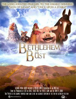 Постер фильма «Bethlehem or Bust»