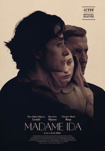 Постер фильма «Madame Ida»