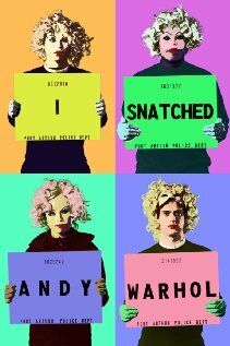 Постер фильма «I Snatched Andy Warhol»