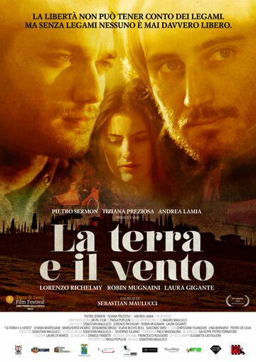 Постер фильма «La terra e il vento»