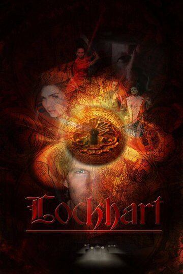 Постер фильма «Lockhart: Unleashing the Talisman»