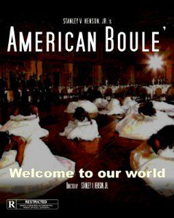 Постер фильма «American Boule'»