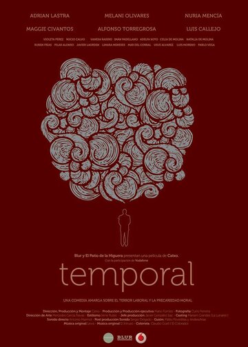 Постер фильма «Temporal»