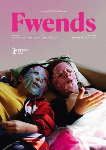 Постер фильма «Fwends»