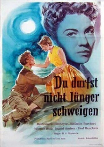 Постер фильма «Du darfst nicht länger schweigen»