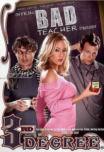 Постер фильма «Official Bad Teacher Parody»