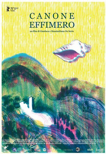 Постер фильма «Canone effimero»