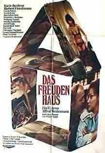 Постер фильма «Das Freudenhaus»