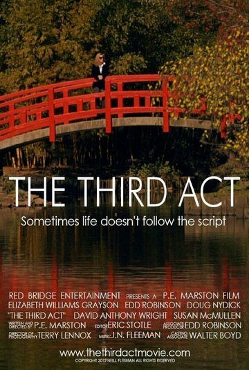 Постер фильма «The Third Act»
