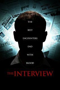Постер фильма «The Interview»