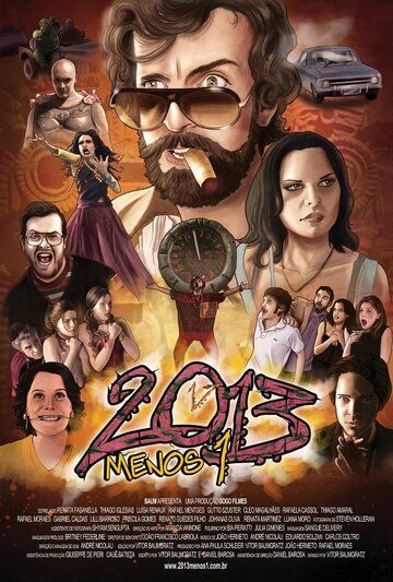 Постер фильма «2013 минус 1»