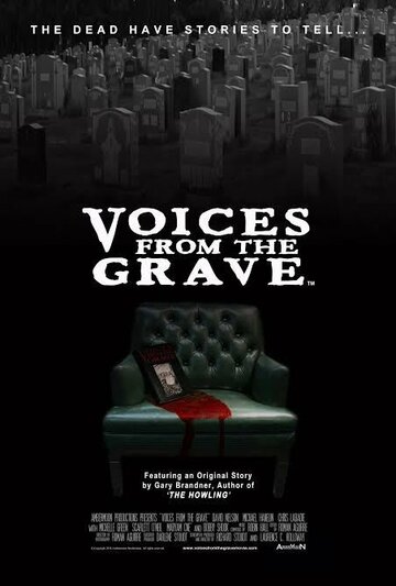 Постер фильма «Voices from the Grave»