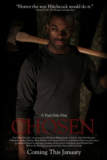 Постер фильма «Chosen»