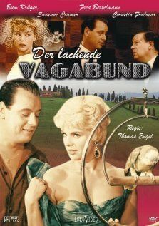 Постер фильма «Der lachende Vagabund»