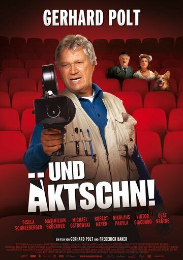 Постер фильма «Und Äktschn!»