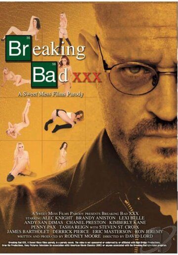 Постер фильма «Breaking Bad XXX»