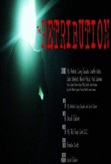 Постер фильма «The Retribution»