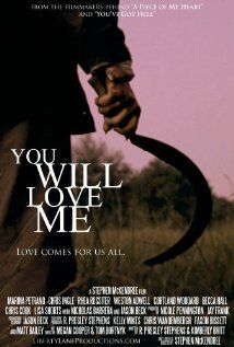 Постер фильма «You Will Love Me»