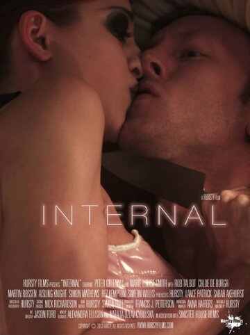 Постер фильма «Internal»