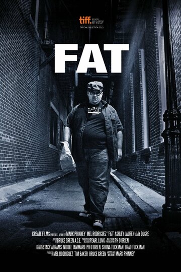 Постер фильма «Fat»
