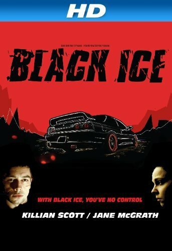 Постер фильма «Black Ice»