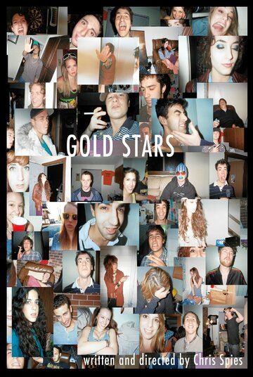 Постер фильма «Gold Stars»