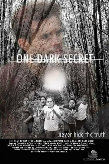 Постер фильма «One Dark Secret»