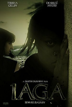 Постер фильма «Iaga»