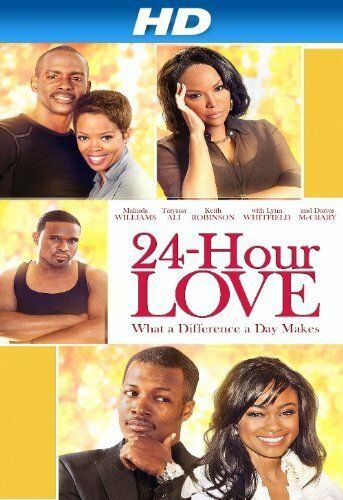 Постер фильма «24 Hour Love»