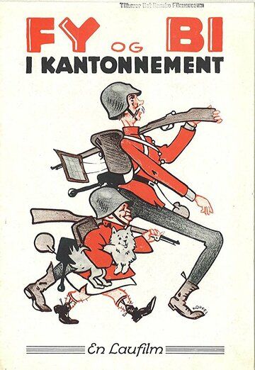 Постер фильма «I Kantonnement»