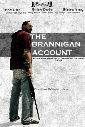 Постер фильма «The Brannigan Account»