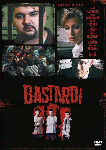 Постер фильма «Bastardi 3»
