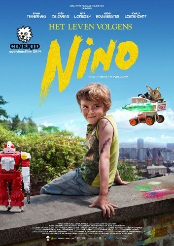 Постер фильма «Жизнь по Нино»