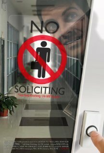Постер фильма «No Soliciting»