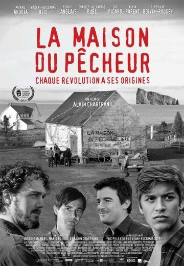 Постер фильма «La maison du pêcheur»