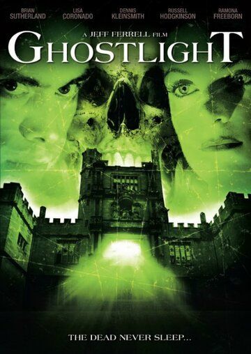 Постер фильма «Ghostlight»