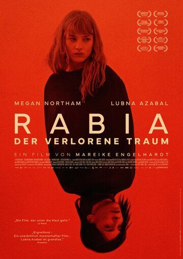 Постер фильма «Rabia»