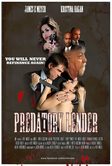 Постер фильма «Predatory Lender»