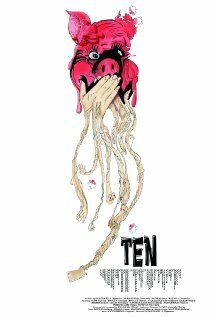 Постер фильма «Ten»