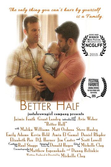 Постер фильма «Better Half»