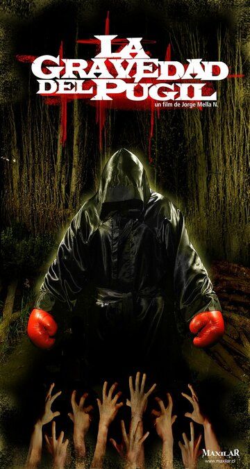 Постер фильма «La Gravedad del Púgil»