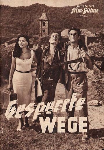 Постер фильма «Camino cortado»